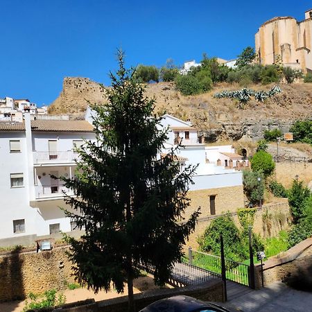 Casita Zamudio Apartamento Setenil De Las Bodegas Exterior foto