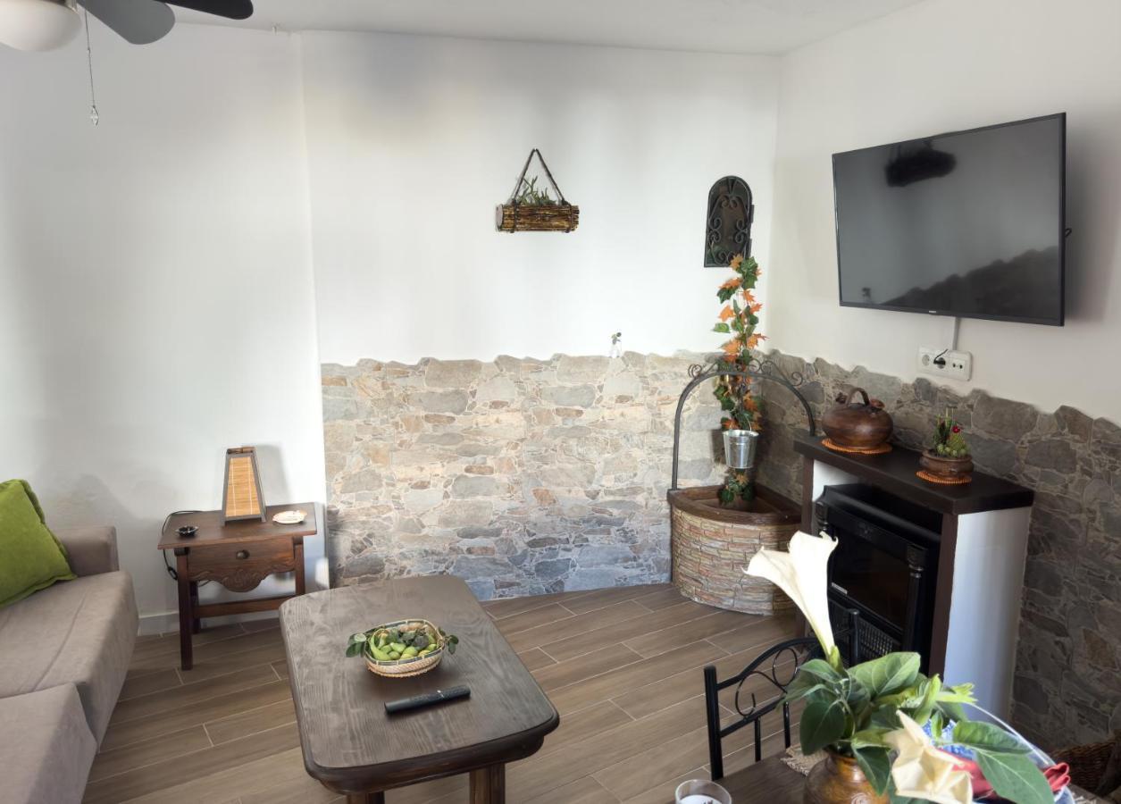 Casita Zamudio Apartamento Setenil De Las Bodegas Exterior foto