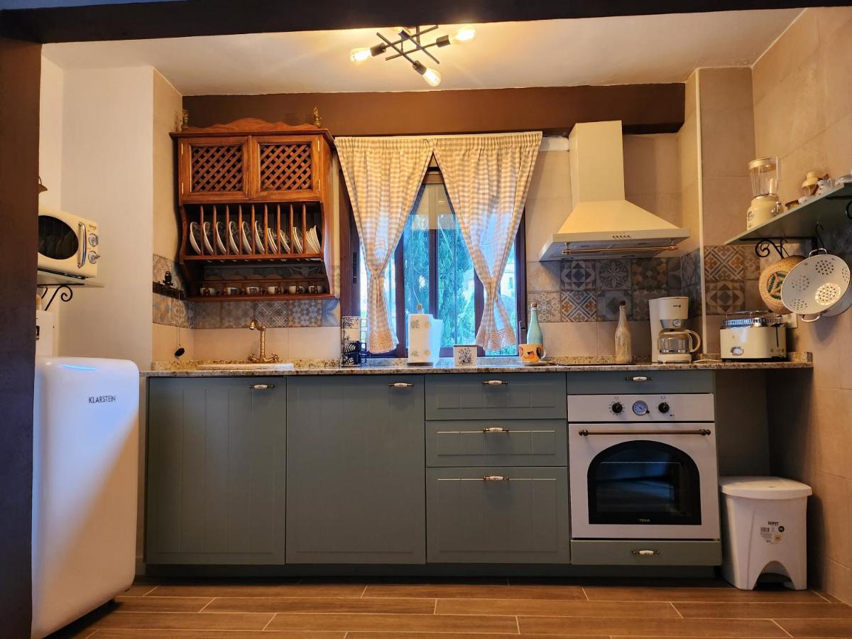 Casita Zamudio Apartamento Setenil De Las Bodegas Exterior foto