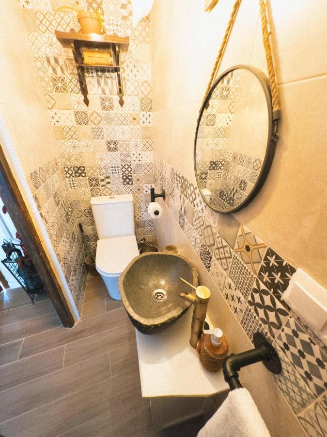 Casita Zamudio Apartamento Setenil De Las Bodegas Exterior foto