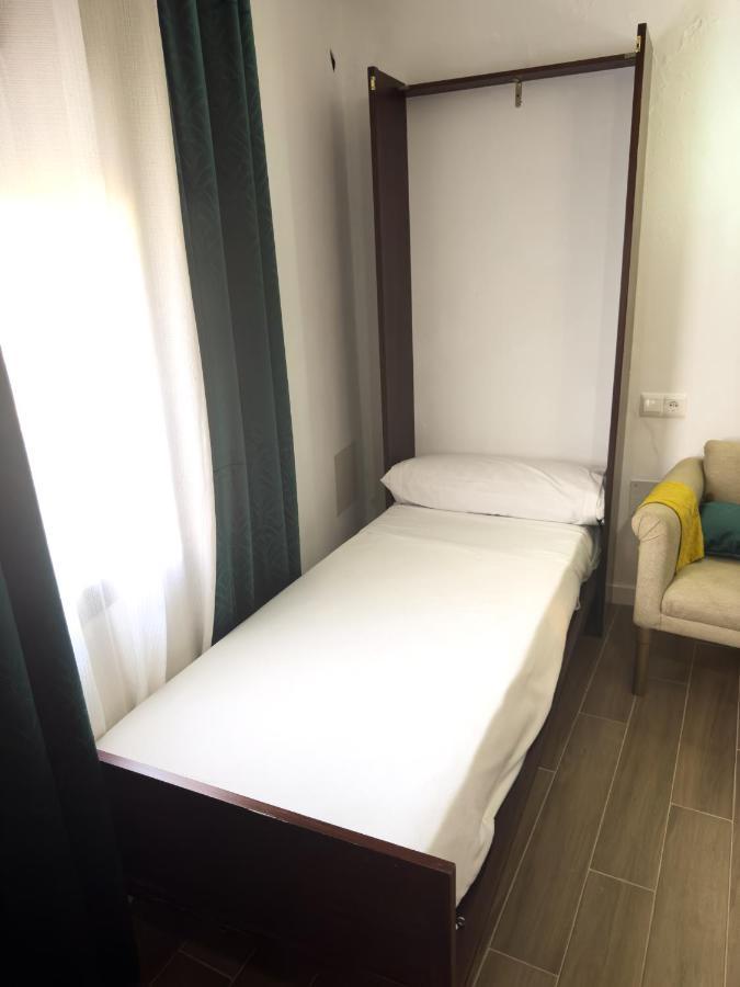 Casita Zamudio Apartamento Setenil De Las Bodegas Exterior foto