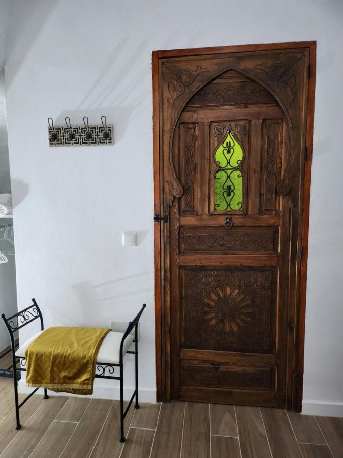 Casita Zamudio Apartamento Setenil De Las Bodegas Exterior foto
