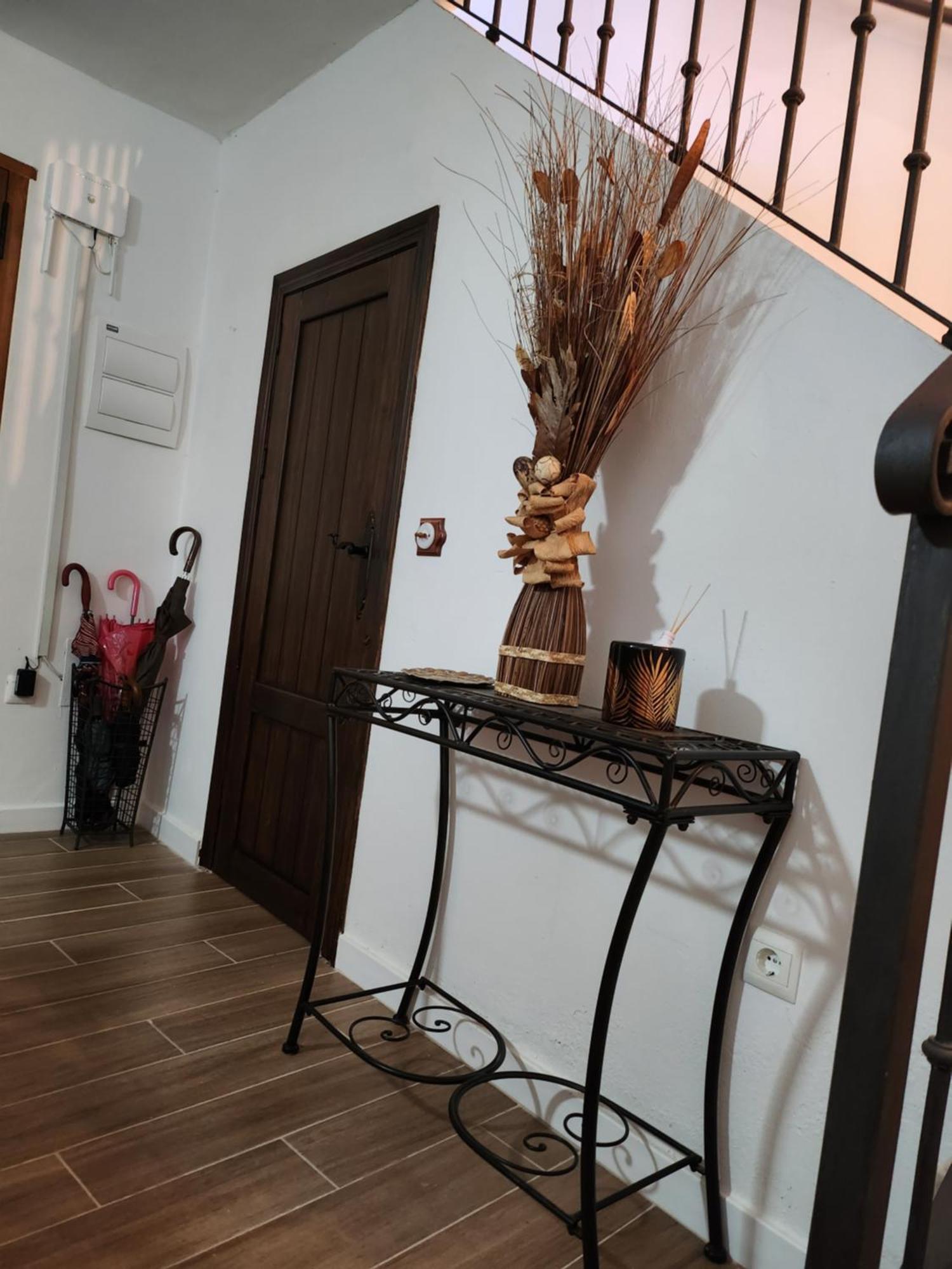 Casita Zamudio Apartamento Setenil De Las Bodegas Exterior foto