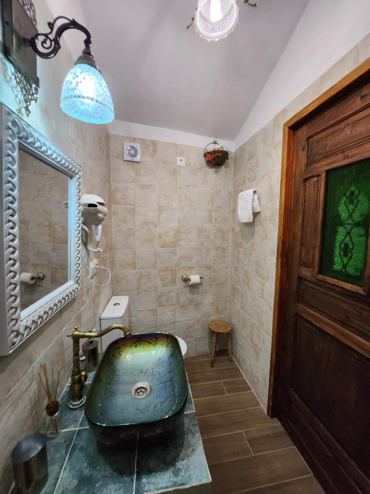 Casita Zamudio Apartamento Setenil De Las Bodegas Exterior foto