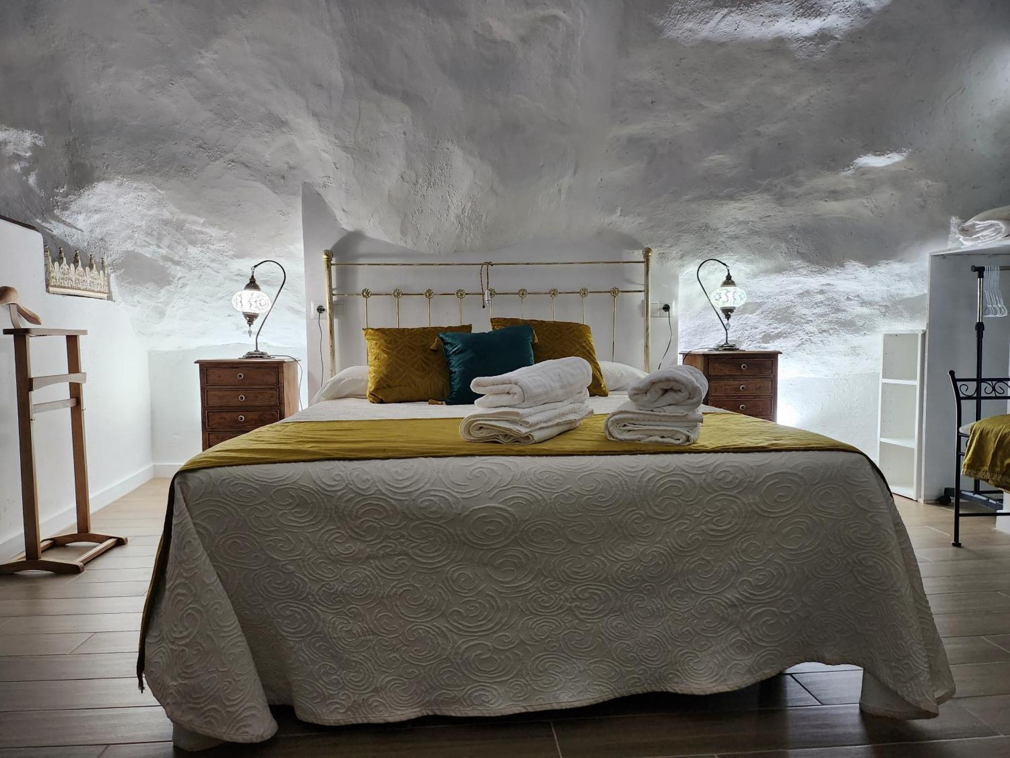 Casita Zamudio Apartamento Setenil De Las Bodegas Exterior foto