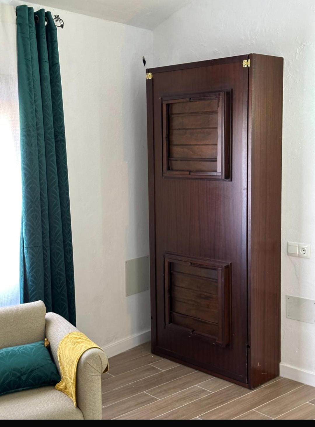 Casita Zamudio Apartamento Setenil De Las Bodegas Exterior foto