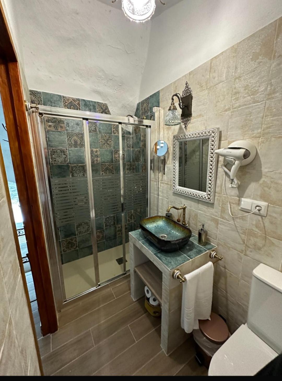 Casita Zamudio Apartamento Setenil De Las Bodegas Exterior foto