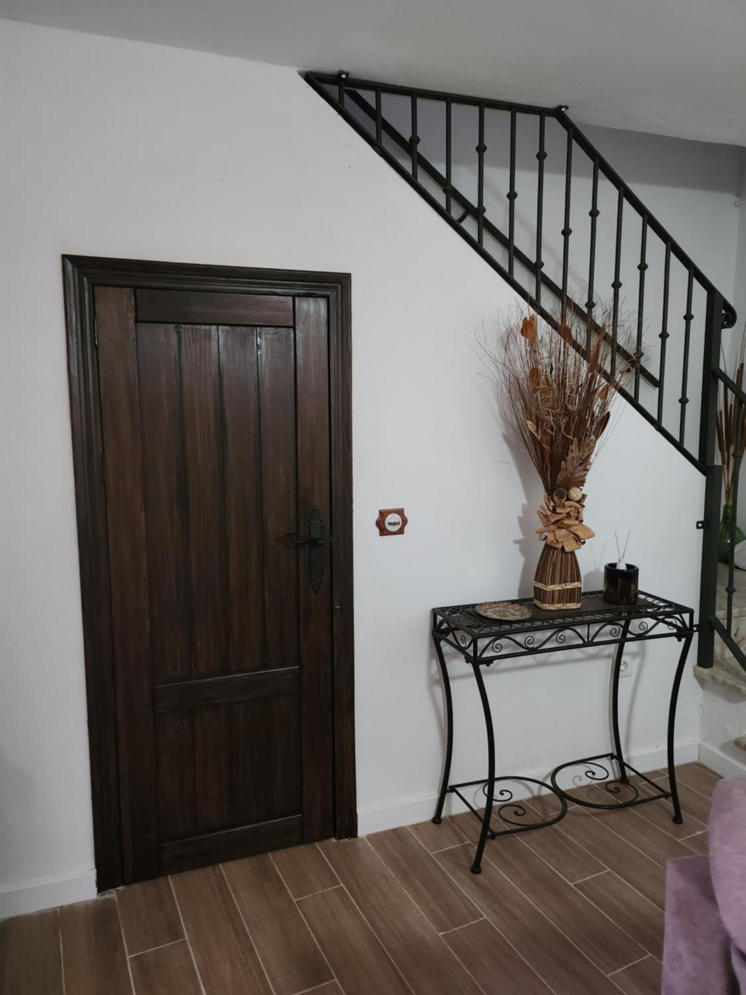 Casita Zamudio Apartamento Setenil De Las Bodegas Exterior foto