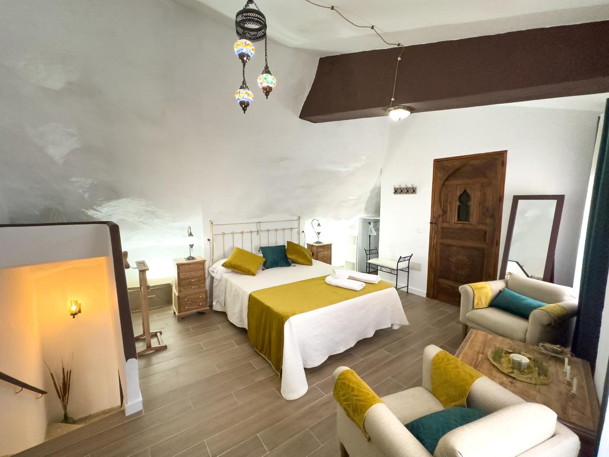 Casita Zamudio Apartamento Setenil De Las Bodegas Exterior foto